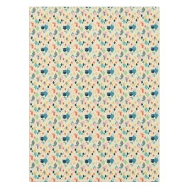 Mantel Tablón de cócteles Modernos de Mediados del Siglo