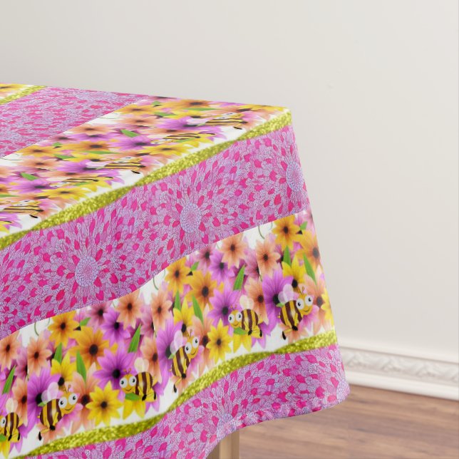 Mantel Tablón del Día de la Madre (In Situ)