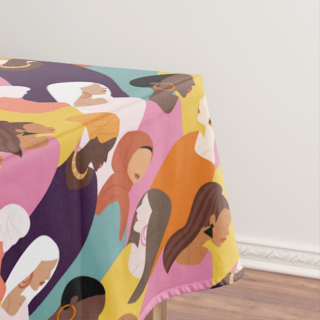 Mantel Tablón del Día de la Madre (In Situ)