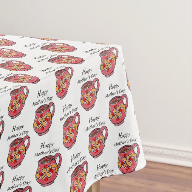 Mantel Tablón del Día de la Madre (In Situ)