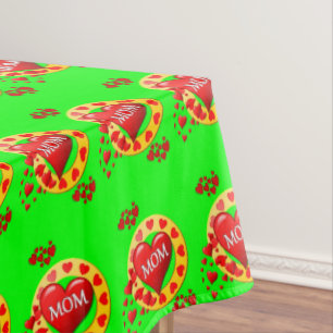 Mantel Tablón del Día de la Madre