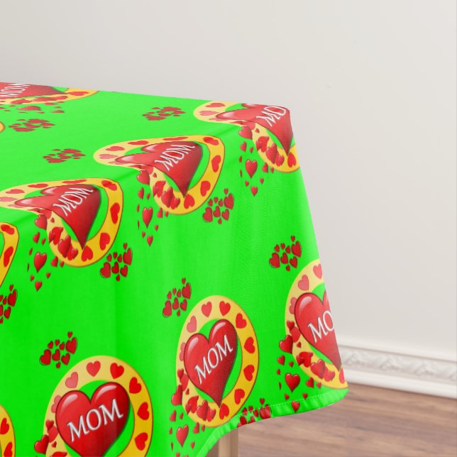 Mantel Tablón del Día de la Madre (In Situ)