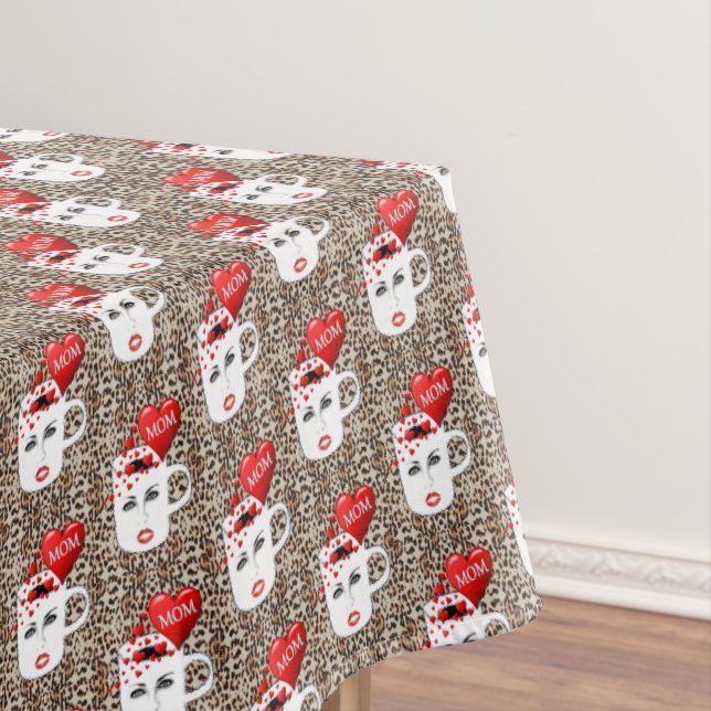 Mantel Tablón del Día de la Madre (In Situ)