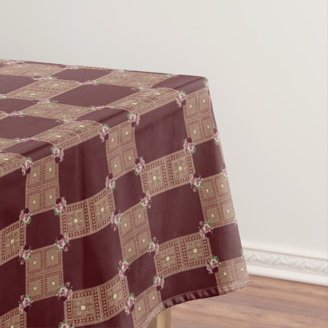 Mantel Tablón del Día de la Madre (In Situ)