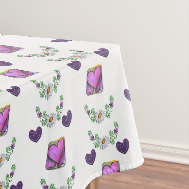 Mantel Tablón del Día de la Madre (In Situ)