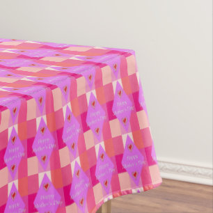 Mantel Tablón del Día de la Madre