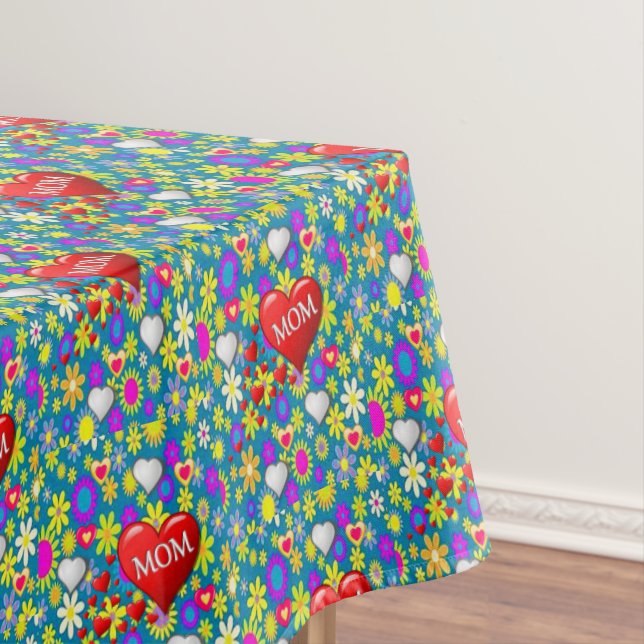Mantel Tablón del Día de la Madre (In Situ)