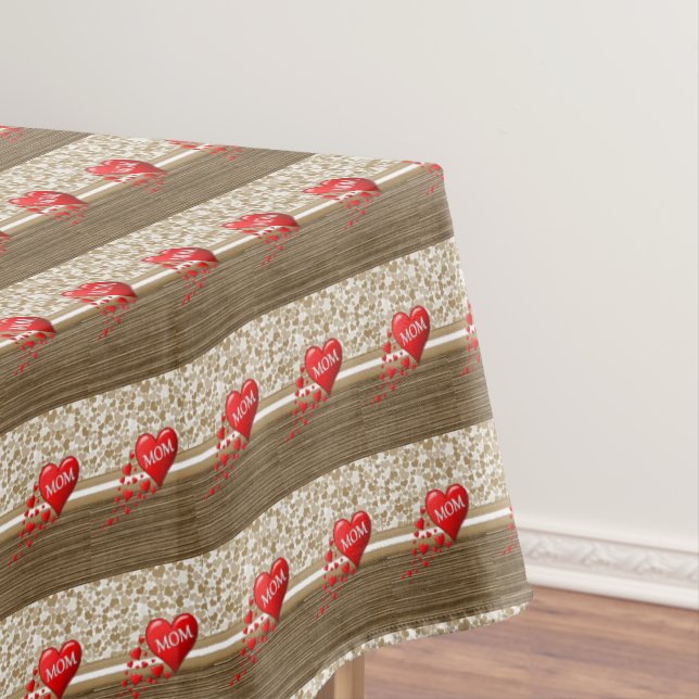 Mantel Tablón del Día de la Madre (In Situ)