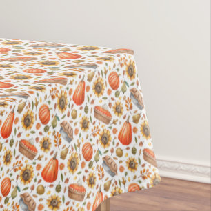 Mantel Tabloto de la cosecha de otoño