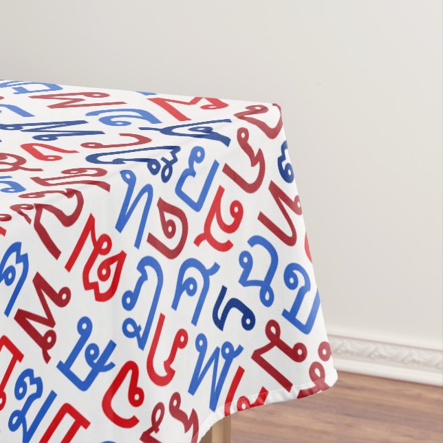 Mantel tailandés (In Situ)