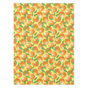 Mantel Tangerinas acuáticas