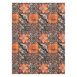 Mantel Tangerine Tile