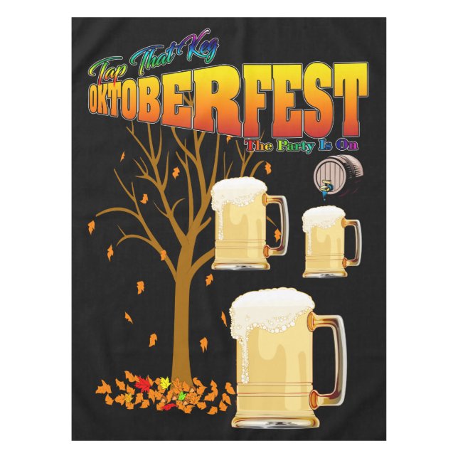 Mantel Tap That Keg II - Oktoberfest (Anverso)