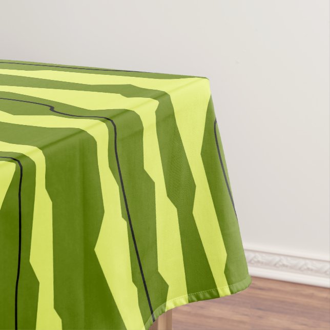 Mantel Tapa de la sandía (In Situ)