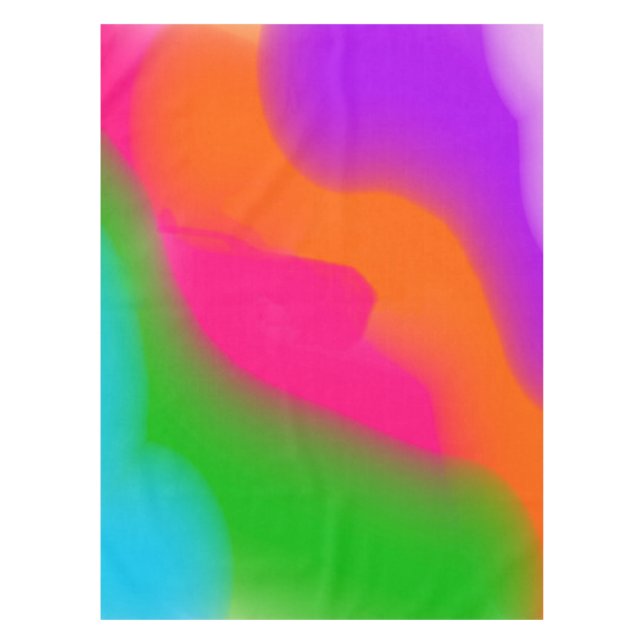 Mantel Tapicería de Sherbet Waterphones (Anverso)