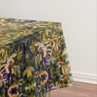 Mantel Tapicería frondosa
