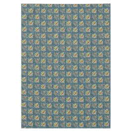 Mantel Tapiz de cuadros de flores