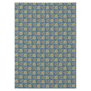 Mantel Tapiz de cuadros de flores