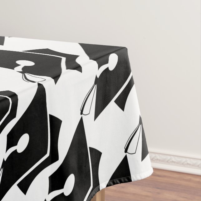 Mantel Tapón de graduación (In Situ)