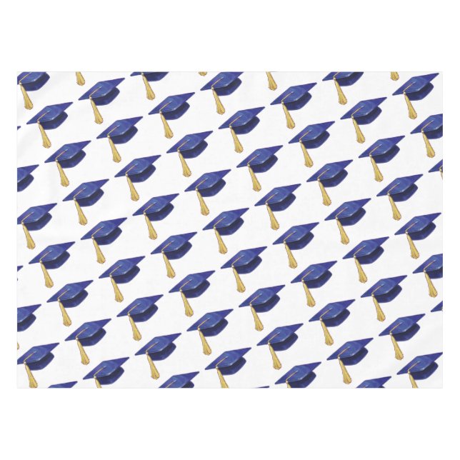 Mantel Tapón de graduación (Frente (Horizontal))