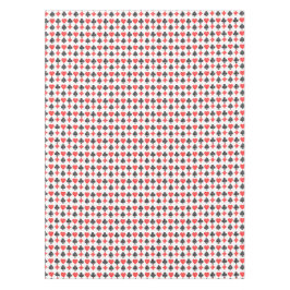 Mantel Tarjeta de reproducción negra/blanca/roja Todos lo