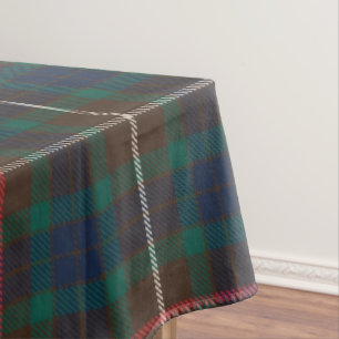 Mantel Tartan de caza Fraser Plaid Clan Escocés