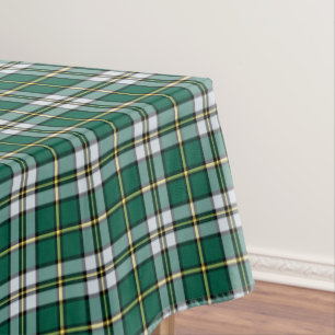 Mantel Tartán de Nueva Escocia Canadá del bretón del c