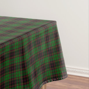 Mantel Tartan del Clan Escocés Buchan