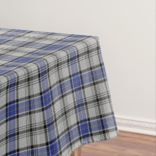 Mantel Tartan del Clan Escocés Hannay