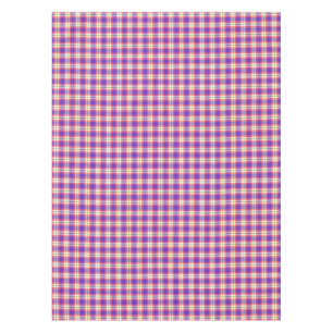 Mantel Tartán plaid