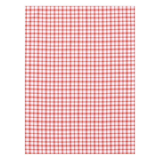 Mantel Tartán plaid (Anverso)