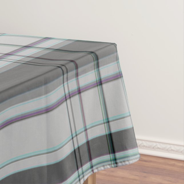 Mantel Tartan Plaid (In Situ)