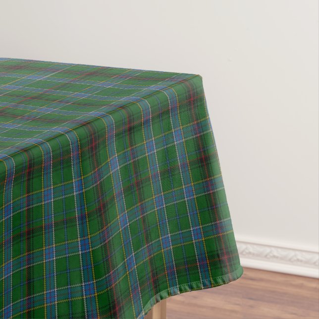 Mantel Tartan Plaid Clan Duncan (In Situ)