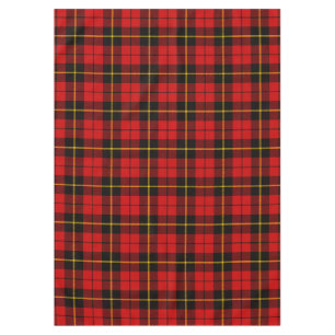 Mantel Tartan Plaid del Clan Escocés Wallace