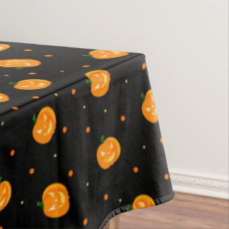 Mantel Tartarilla de la lluvia de calabaza