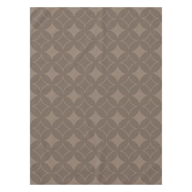 Mantel Taupe (Anverso)
