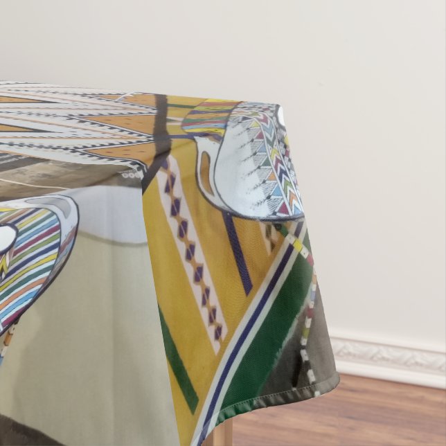 Mantel té árabe  (In Situ)