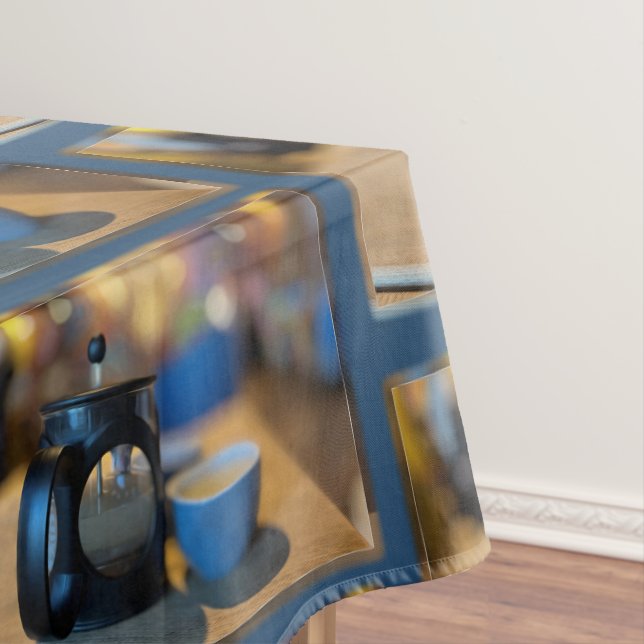 Mantel Té caliente (In Situ)