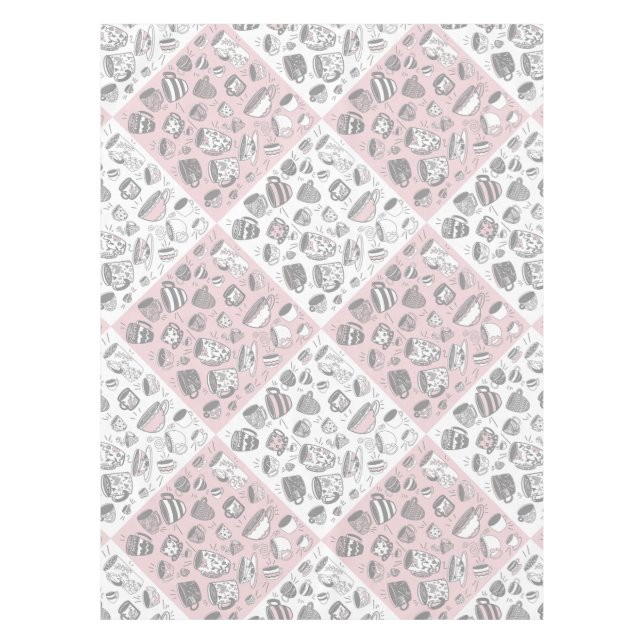 Mantel Té Dulce Tablecloth (Anverso)