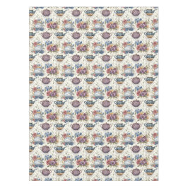 Mantel Tea Set Floral de Victoria