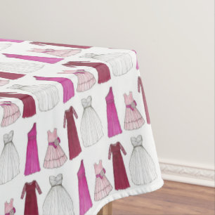 Mantel TEAM BRIDE Briding Party Bridesmaid Flowergirl Gow