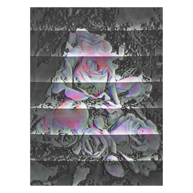 Mantel Techno Bouquet (Anverso)