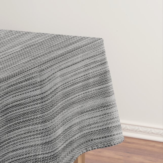 Mantel Tejido gris (In Situ)