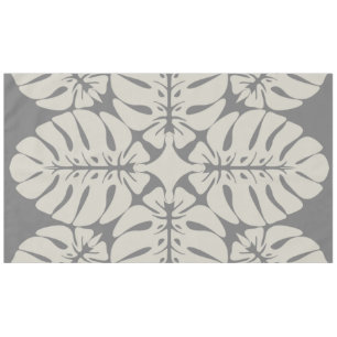 Mantel tela de la tabla de impresión del tejido hawaiano