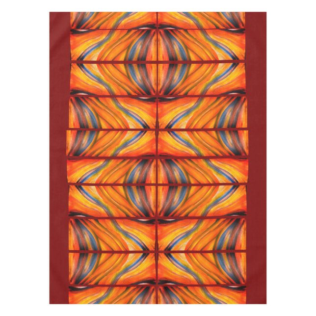 Mantel Tela de mesa (Anverso)