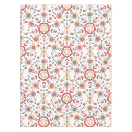 Mantel Tela de mesa de Velkommen de Arte Popular Escandin