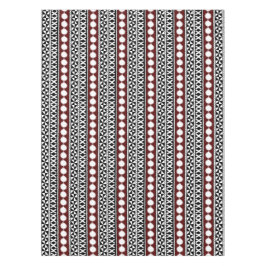 Mantel Tela de tabla de impresión fiyiana