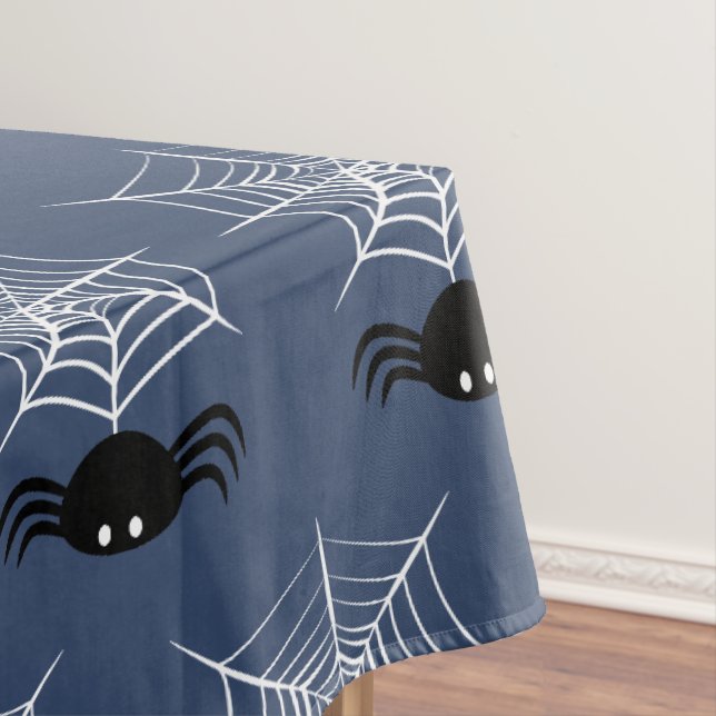 Mantel Telaraña de Halloween  (In Situ)