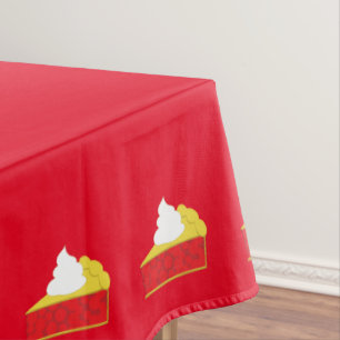 Mantel Tema de Cumpleaños de Cutie Pie Cherry 1er Cumplea