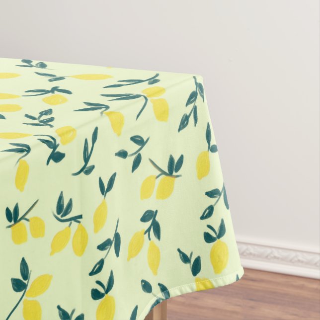 Mantel Tema de limón (In Situ)